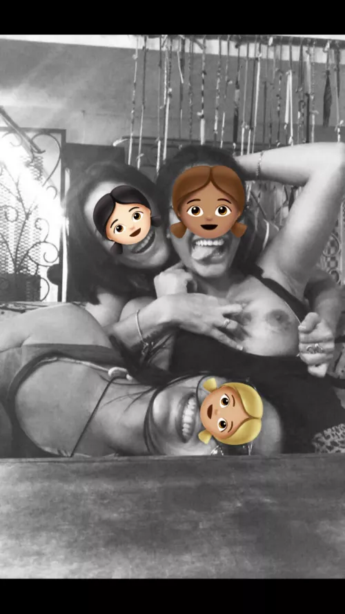 She’s a pornstar that one. by Sun_and_Jupiter