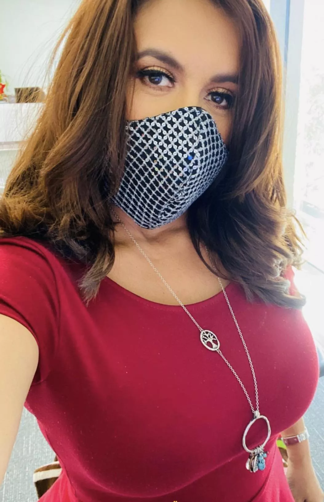 She’s ain’t hiding those posted by rudeboi2022