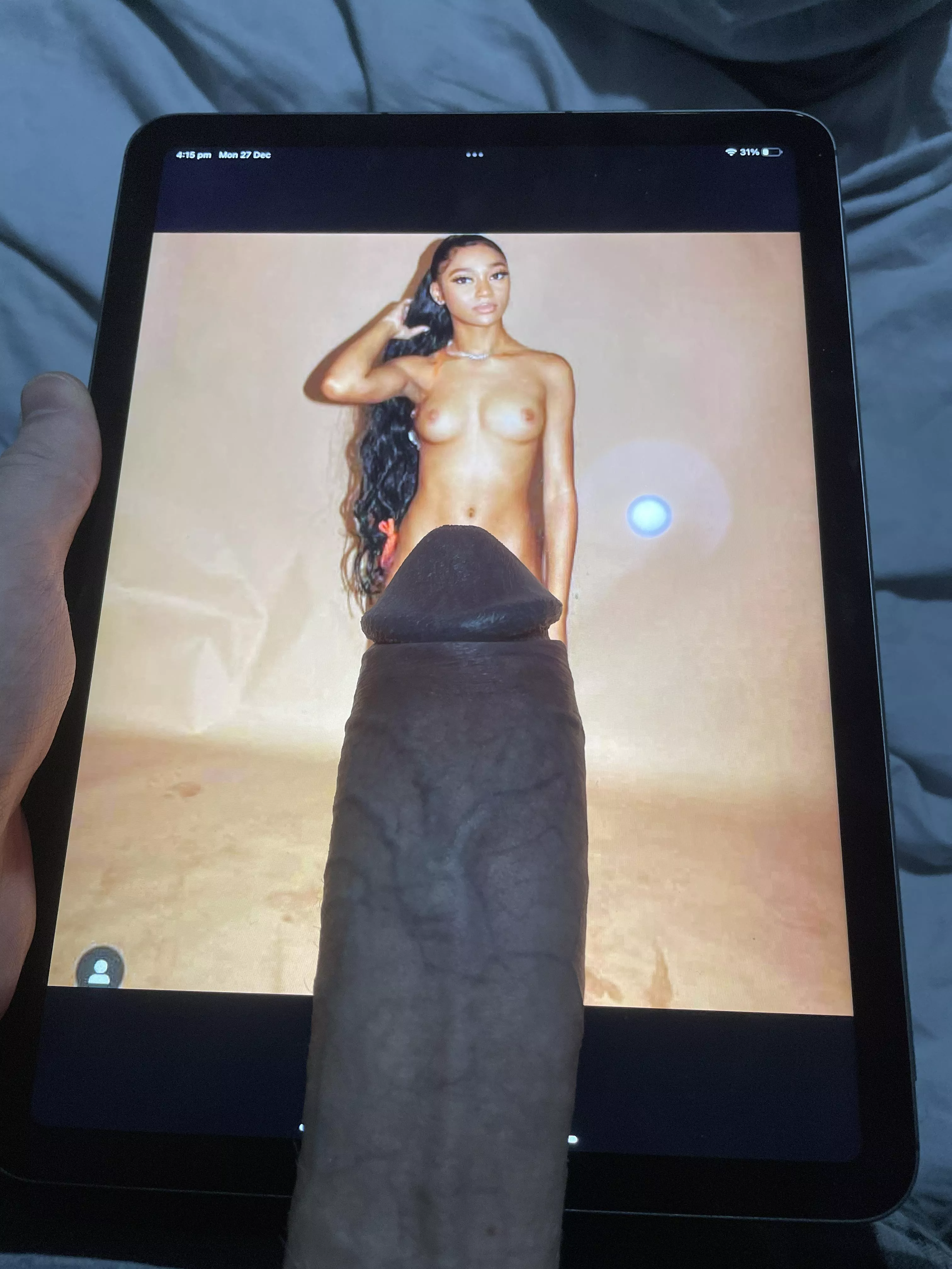 She’s amazing lol posted by Ok_Environment_8156