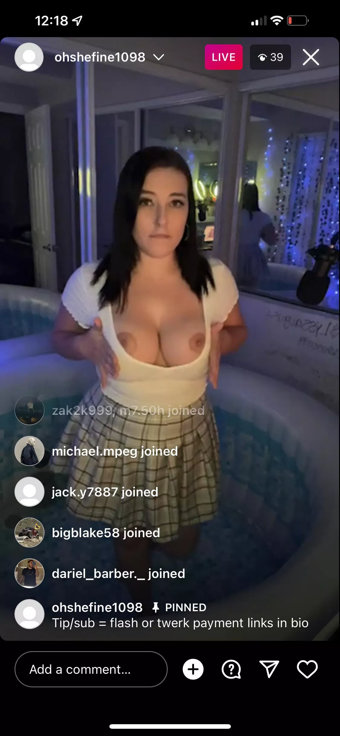 She’s back ! posted by Basic_Ad_2480