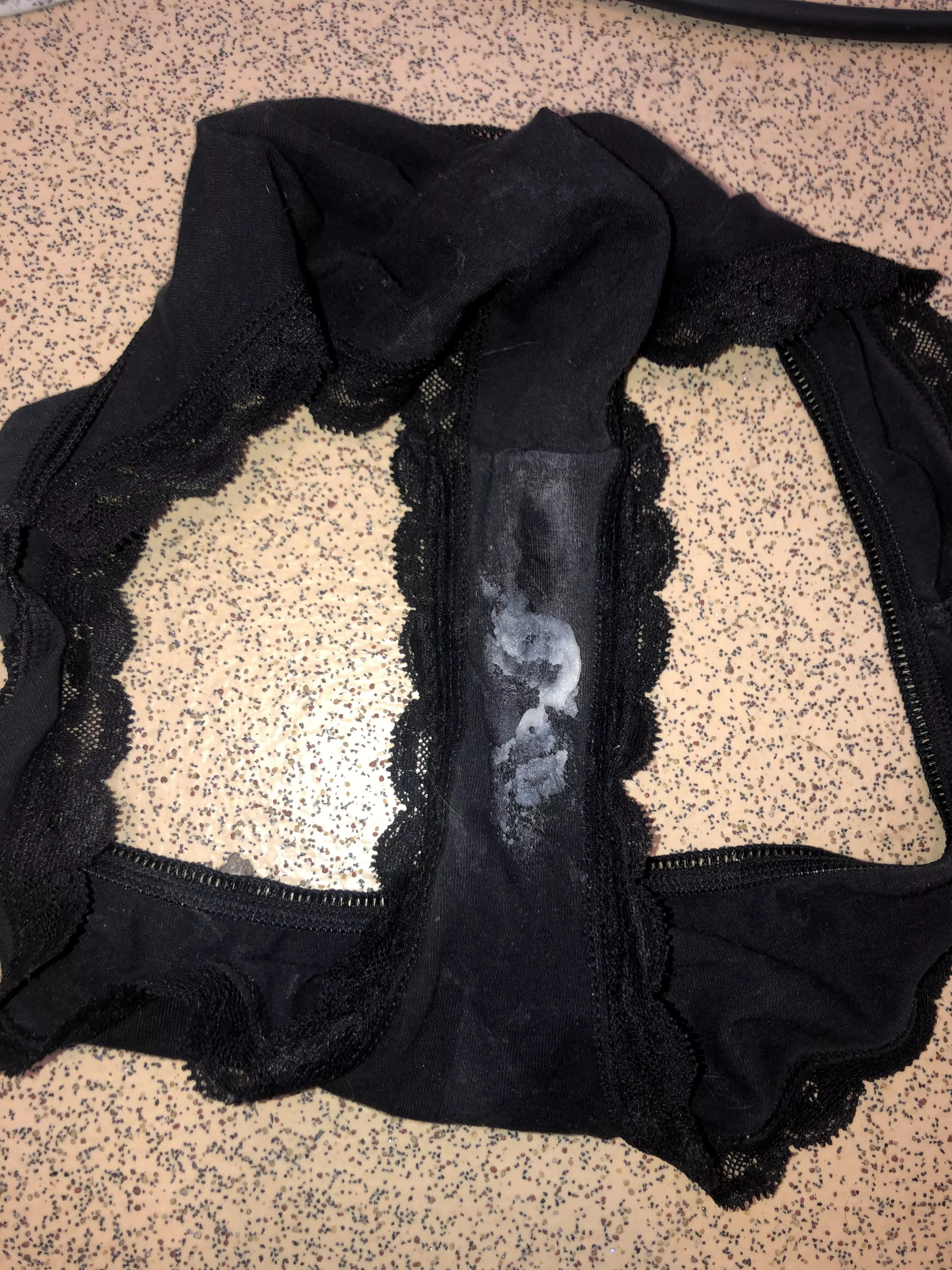 She’s been horny! posted by elpee123