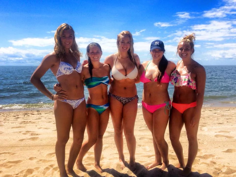 She's definitely known as the busty friend posted by BEfan