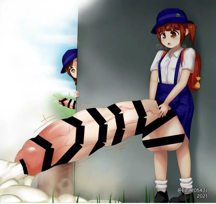 She’s getting spied on posted by rureidy02