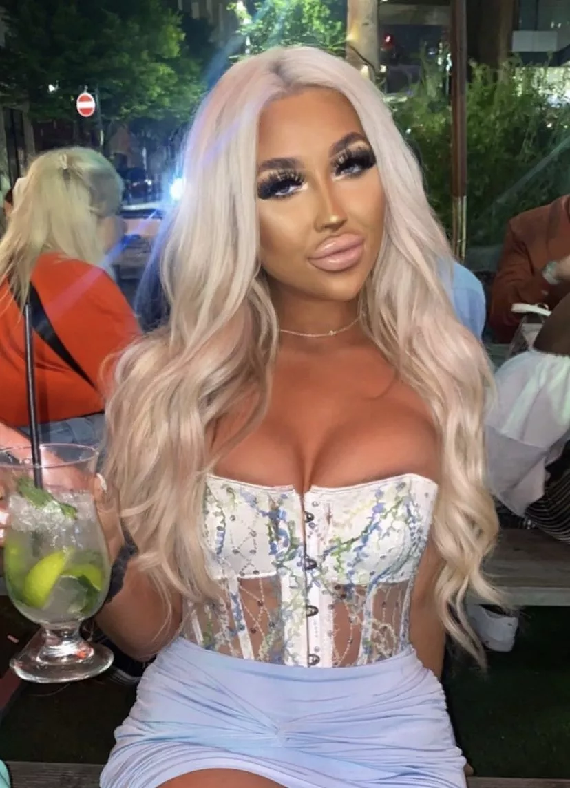 she's getting there posted by camo_feet