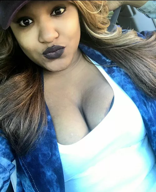 She's Hungry For White Meat by thaone35