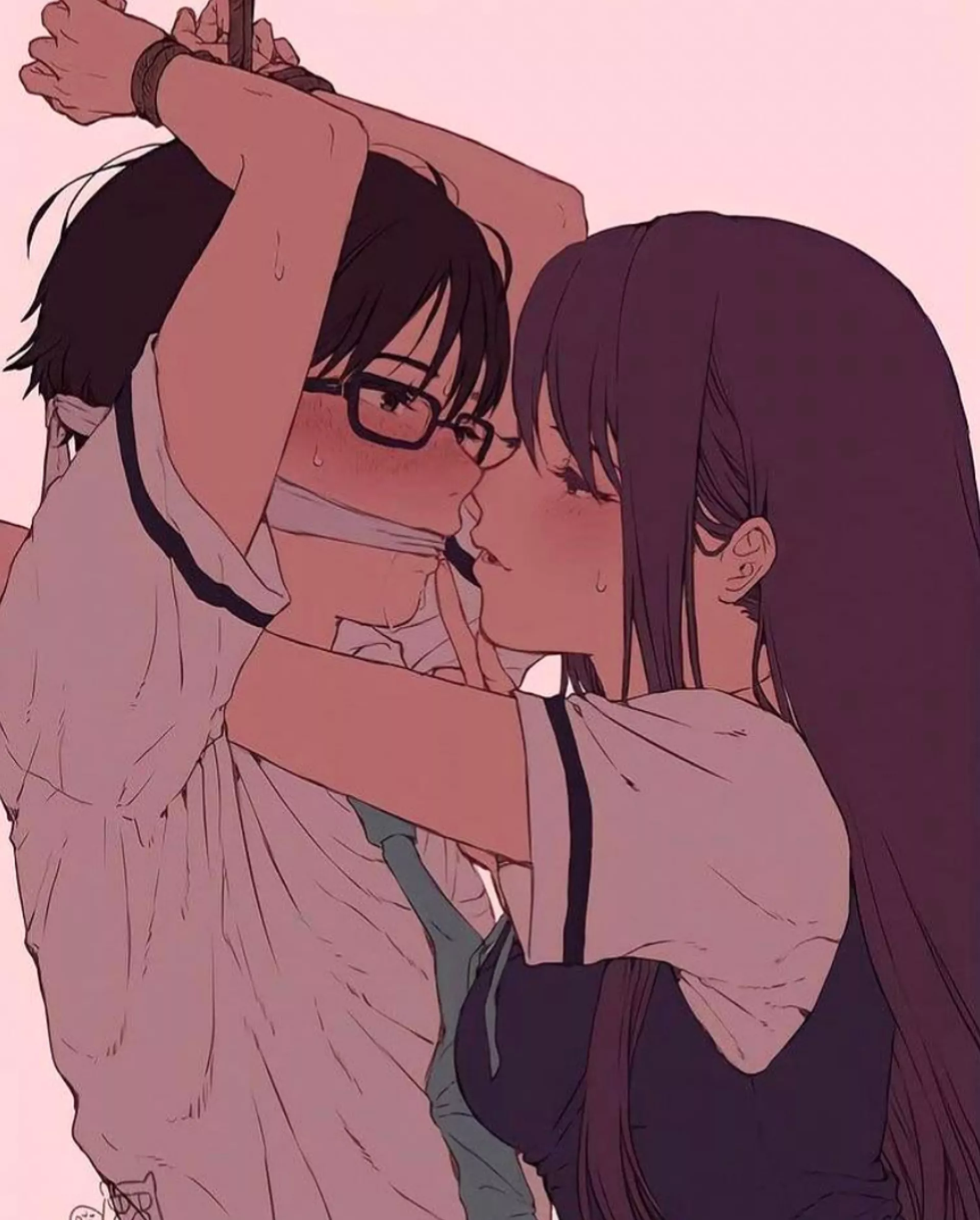 She's Incharge 😶💓 posted by hornipuppy