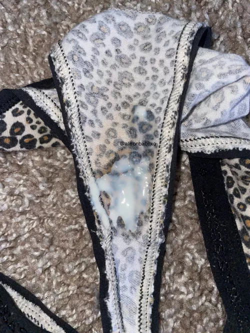 she’s just so creamy i can’t help it by alisonbabexo