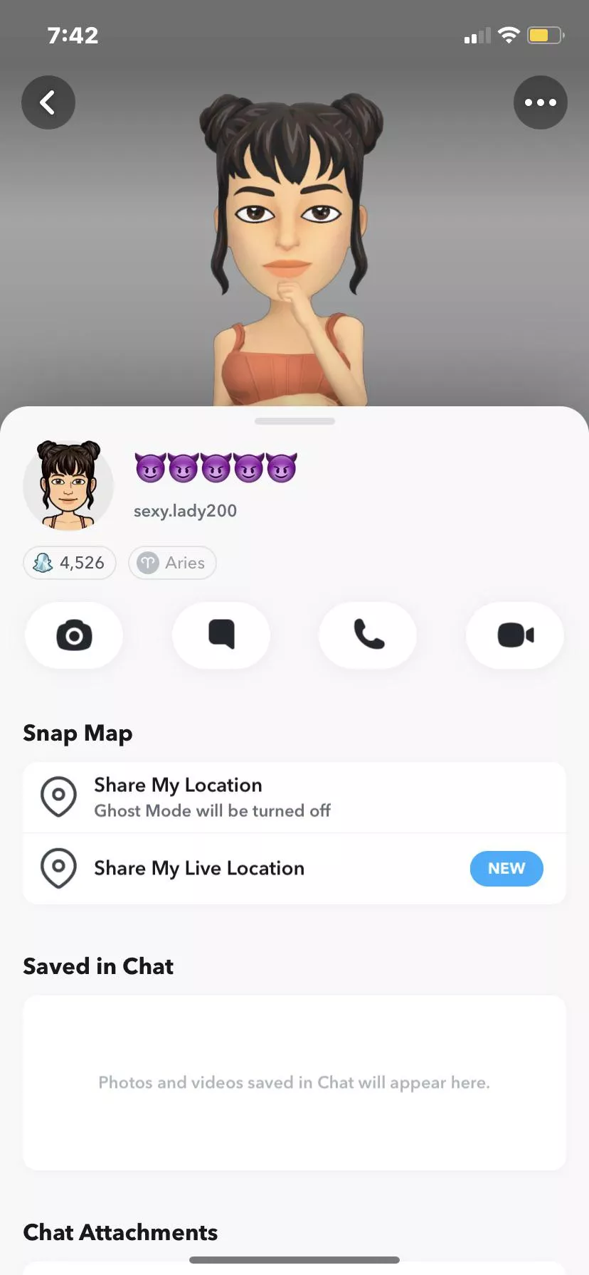 (she's legit, she's hot, check her out) posted by HeronProfessional180