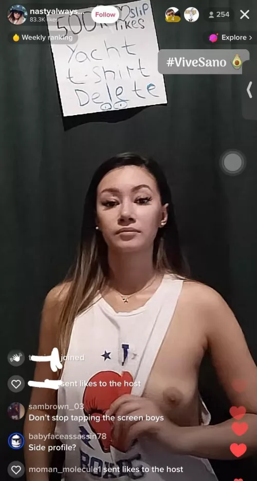 shes live by osiosimani