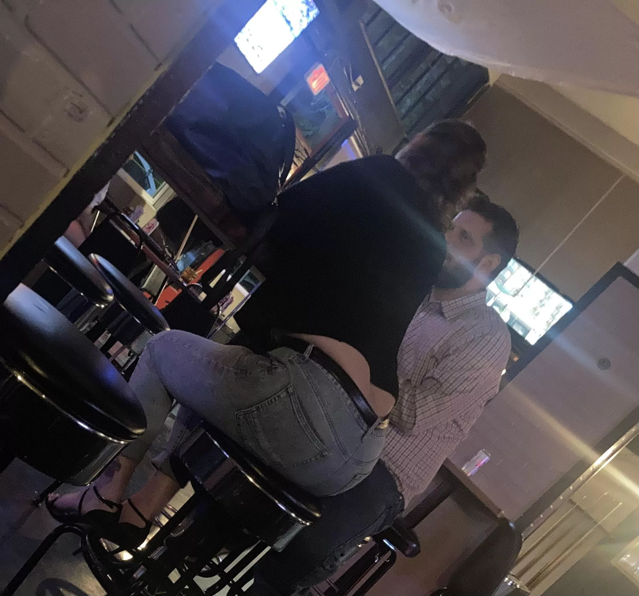 She’s meeting her bull for the night posted by Large_Mine_7910