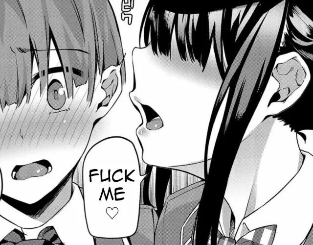 She's not asking, she's telling (Quzelkurt on Pinterest) by Farmer_BOBBY