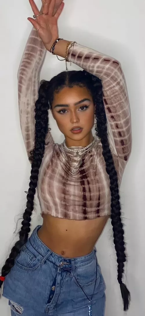 She's perfect by Due_Donut_8032