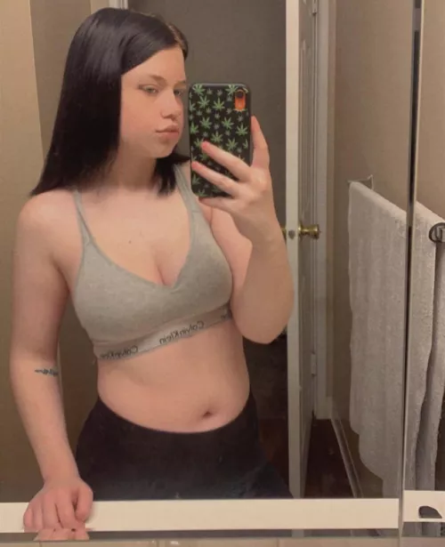 She’s ready by Much-Rub-9444