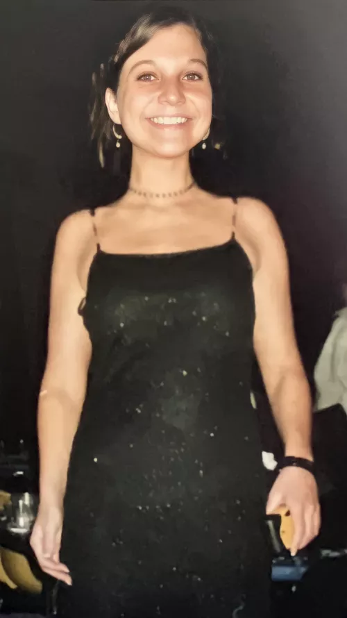 She’s Rocking Her Little Black Dress! by GDgaveMNgrlsfrplsre