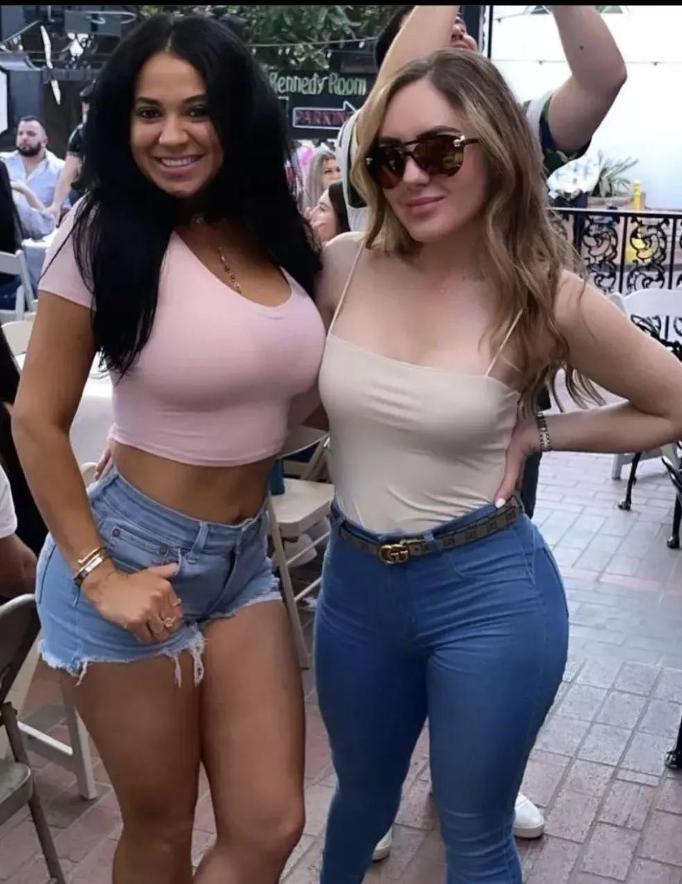 She’s so jealous lol posted by rudeboi2022