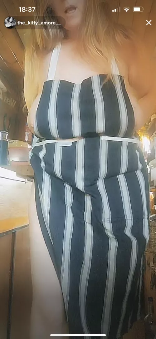 She’s still live on tiktok be quick!!! https://vm.tiktok.com/ZMN8qy7NA/ by ObligationDesigner74