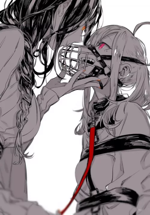 She's such a Good Girl by AwesomeNiss21