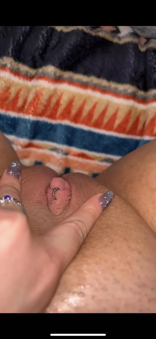 She’s thicker than my fingers when I get excited ✨ by thepettybetty