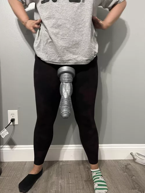 She’s trying it on for the first time by That-Fisherman-8982