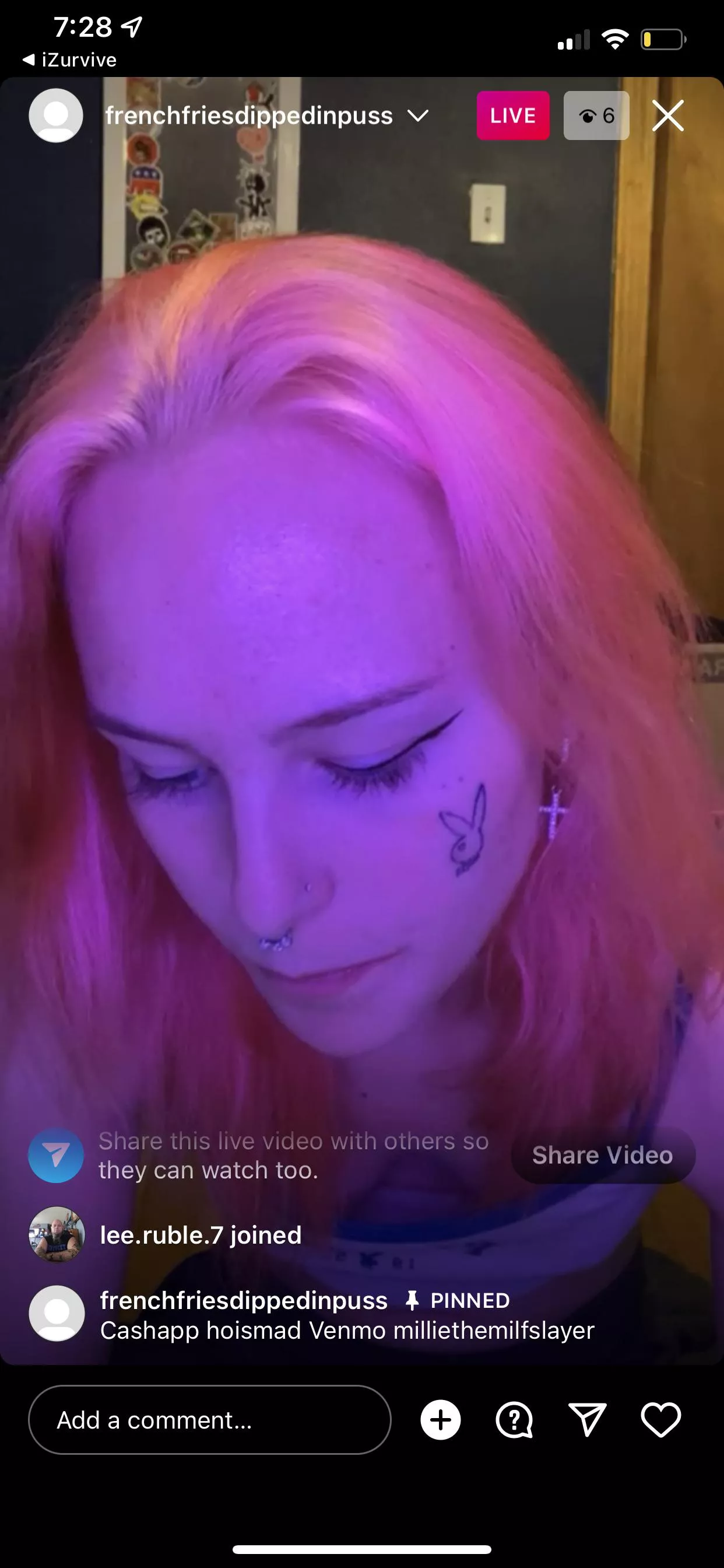 She’s up again posted by No_Lengthiness_1971