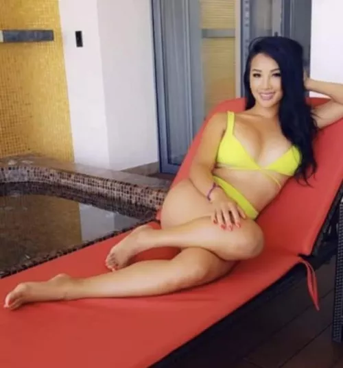 She's your gf and you're vacationing together by superricerocket