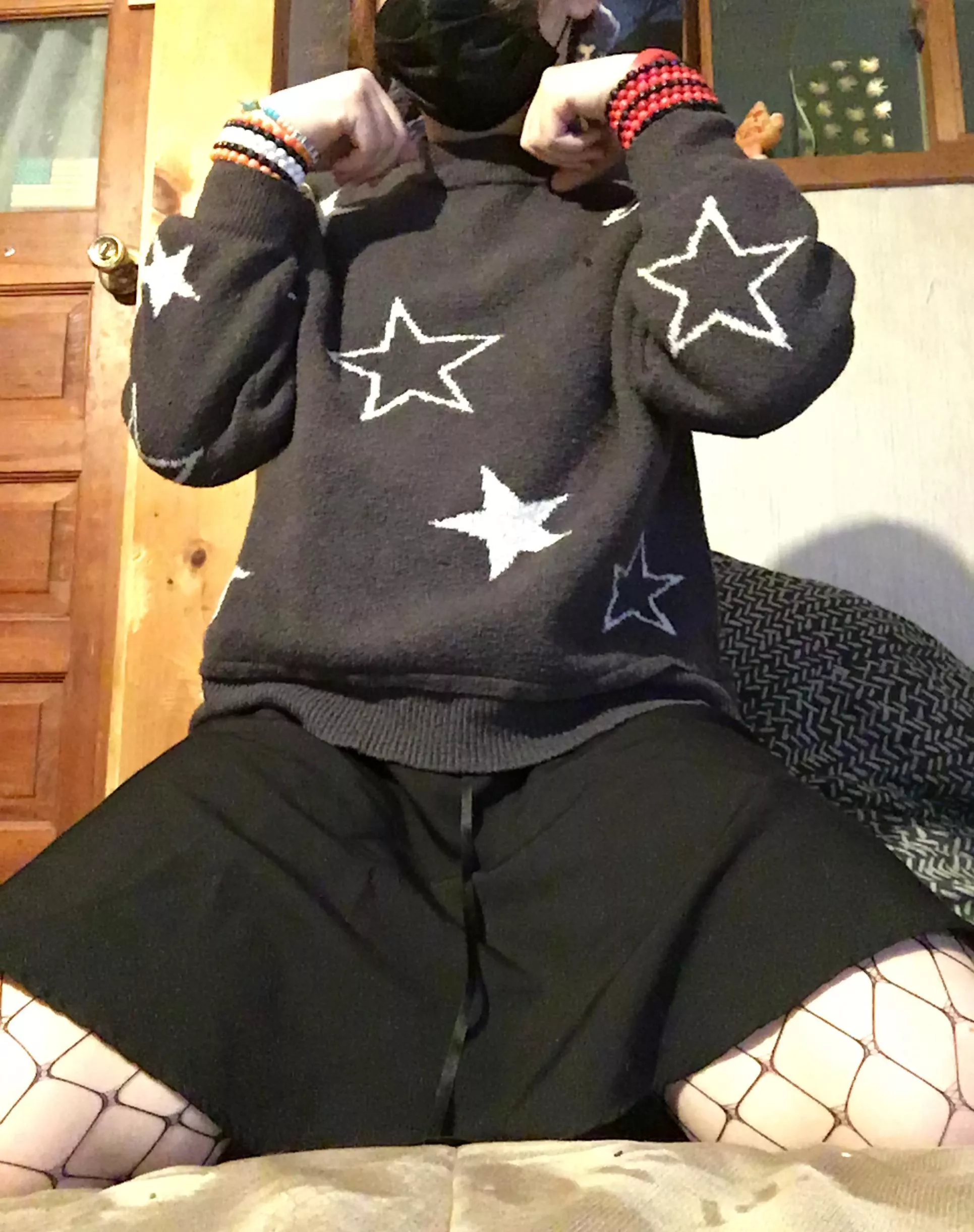 (She/they) I’m just a shy little puppy boy posted by Urhornylittlekitty