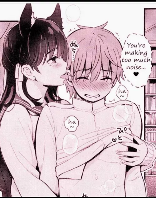 Shhh, baby, be quiet now.. 💕 by pastelxwh0re