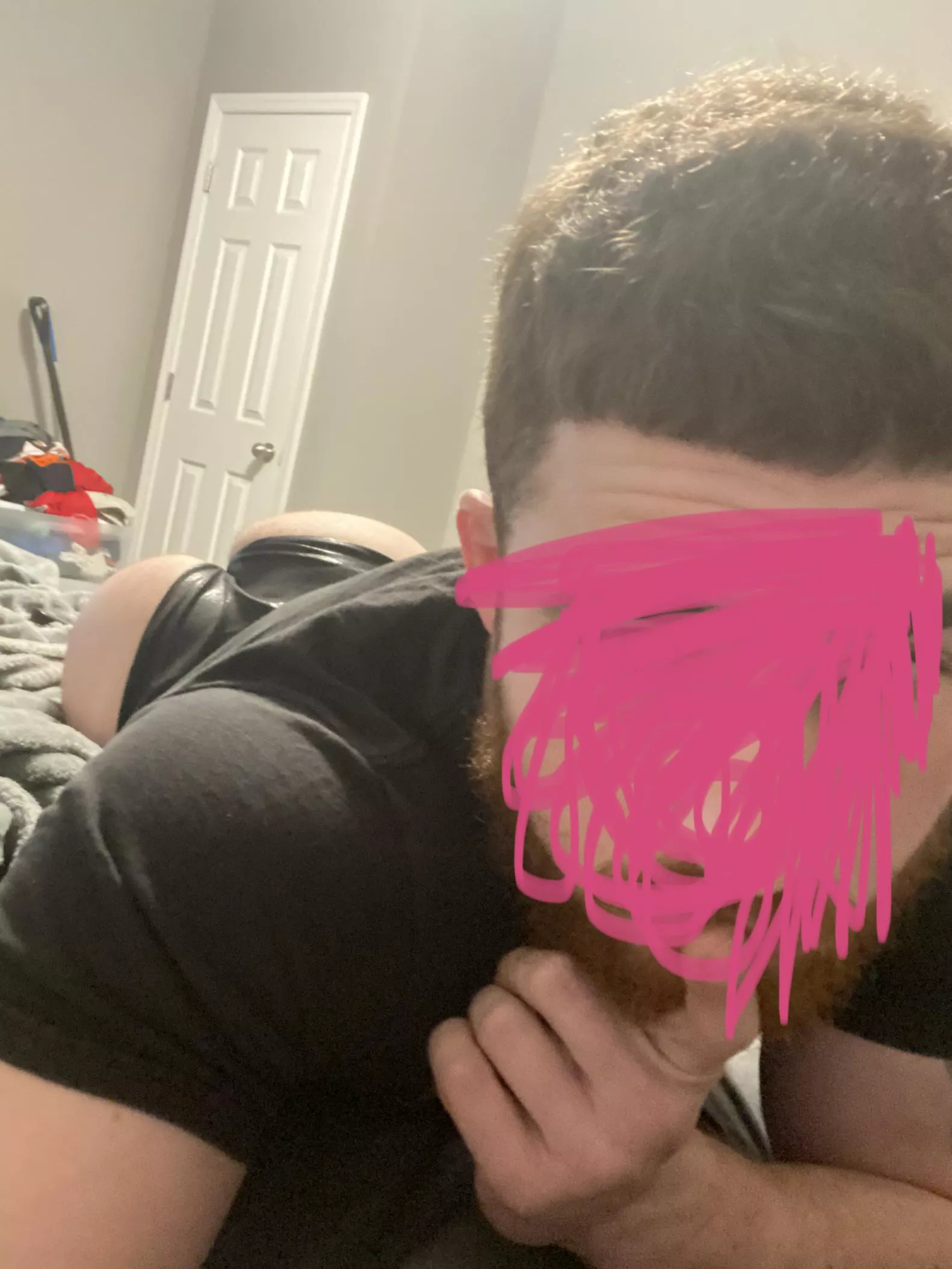 Shhh Im still shy about posting this posted by scoundrel99