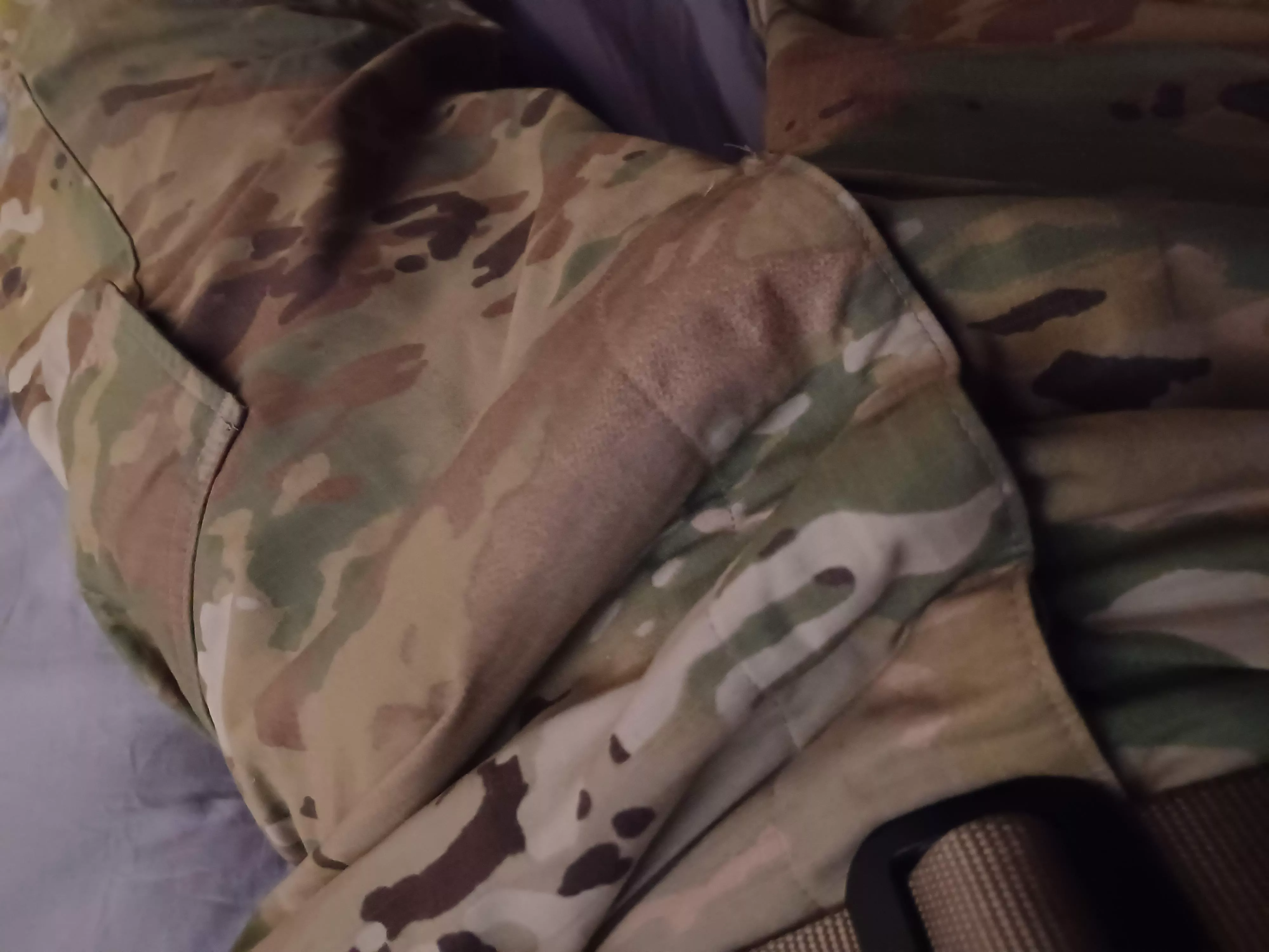 shhhh he is hiding posted by Aggressive_Context70