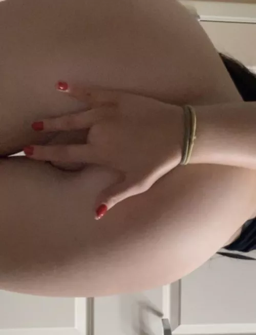 Shhhh! Its in my backdoor by krazyplaygirl400