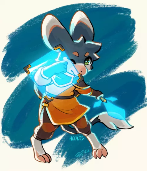 Shield [by me] by HoontsArt