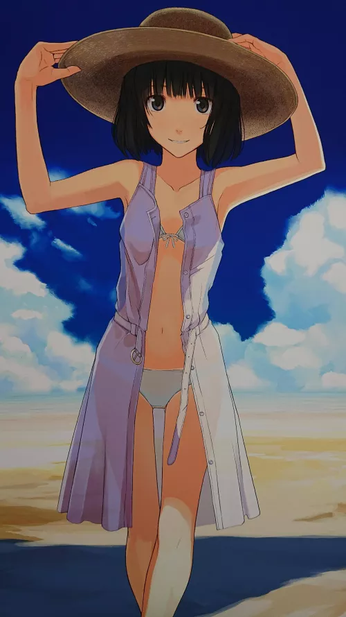 shijo mitsuki [kimikiss] by netoro