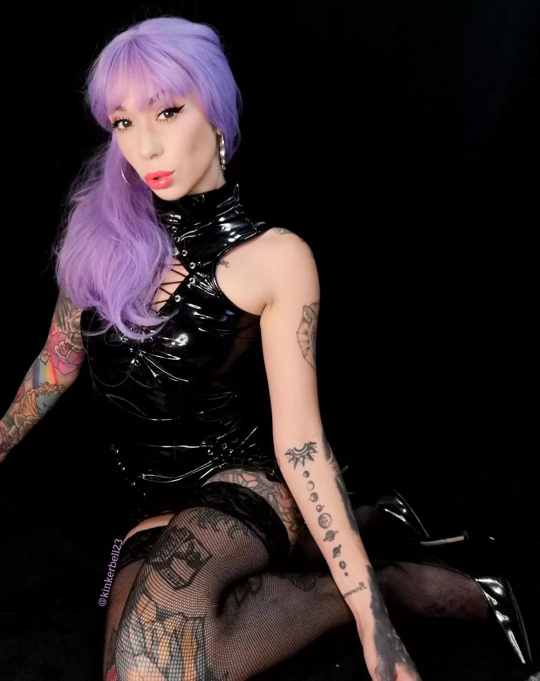 Shiny everything posted by Kinkerbell2307