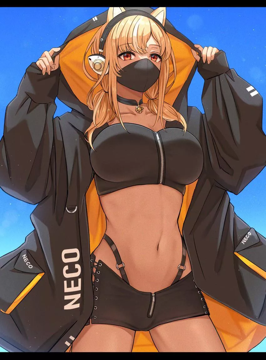 Shiranui Flare [Hololive] posted by MysteriousDinner7822