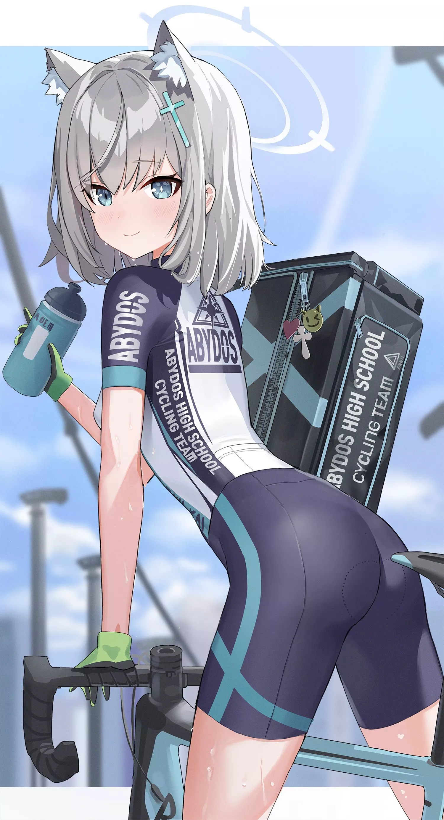 Shiroko [Blue Archive] posted by konosubaa002