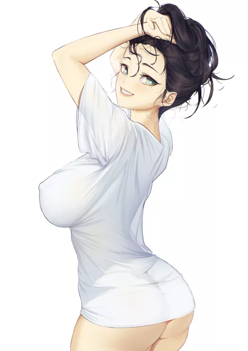 Shirt dress [Artist's Original] by x54dc5zx8