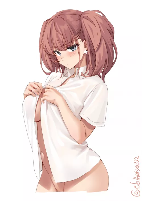 Shirt [Kantai Collection] by x54dc5zx8