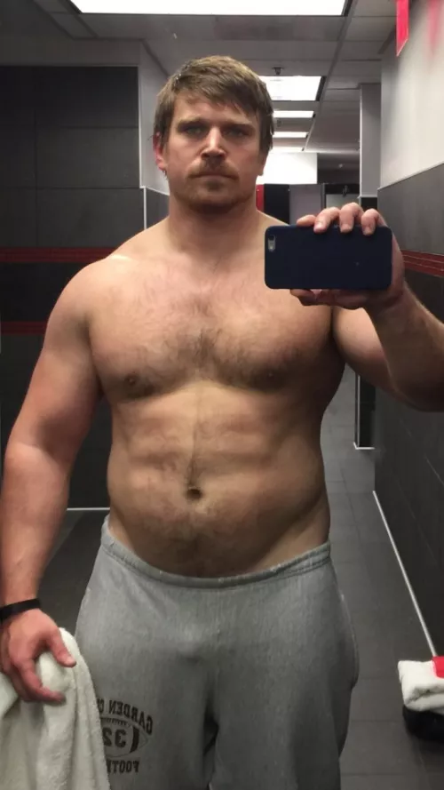 Shirt Off by gaypicsposter_