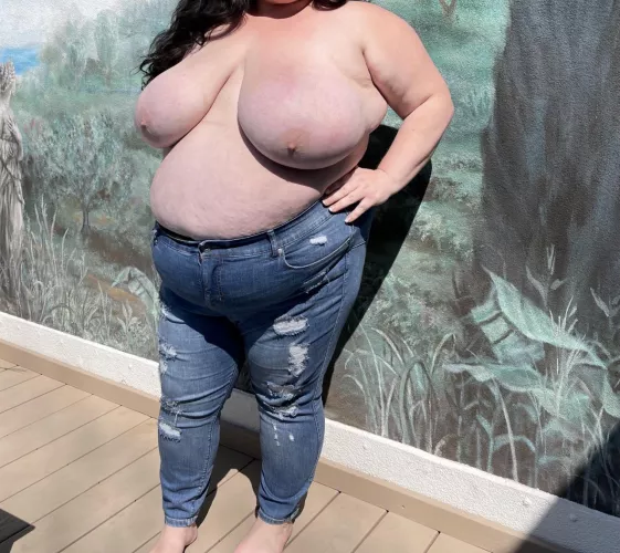 Shirtless Saturdays for the win! by SmashleyXx