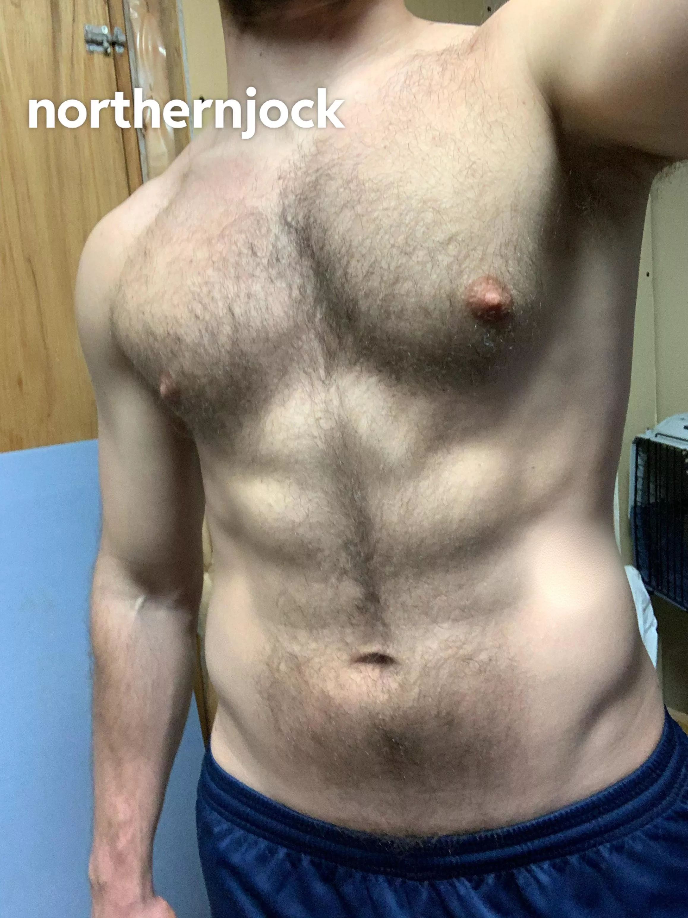 Shirts are always optional posted by northernjock