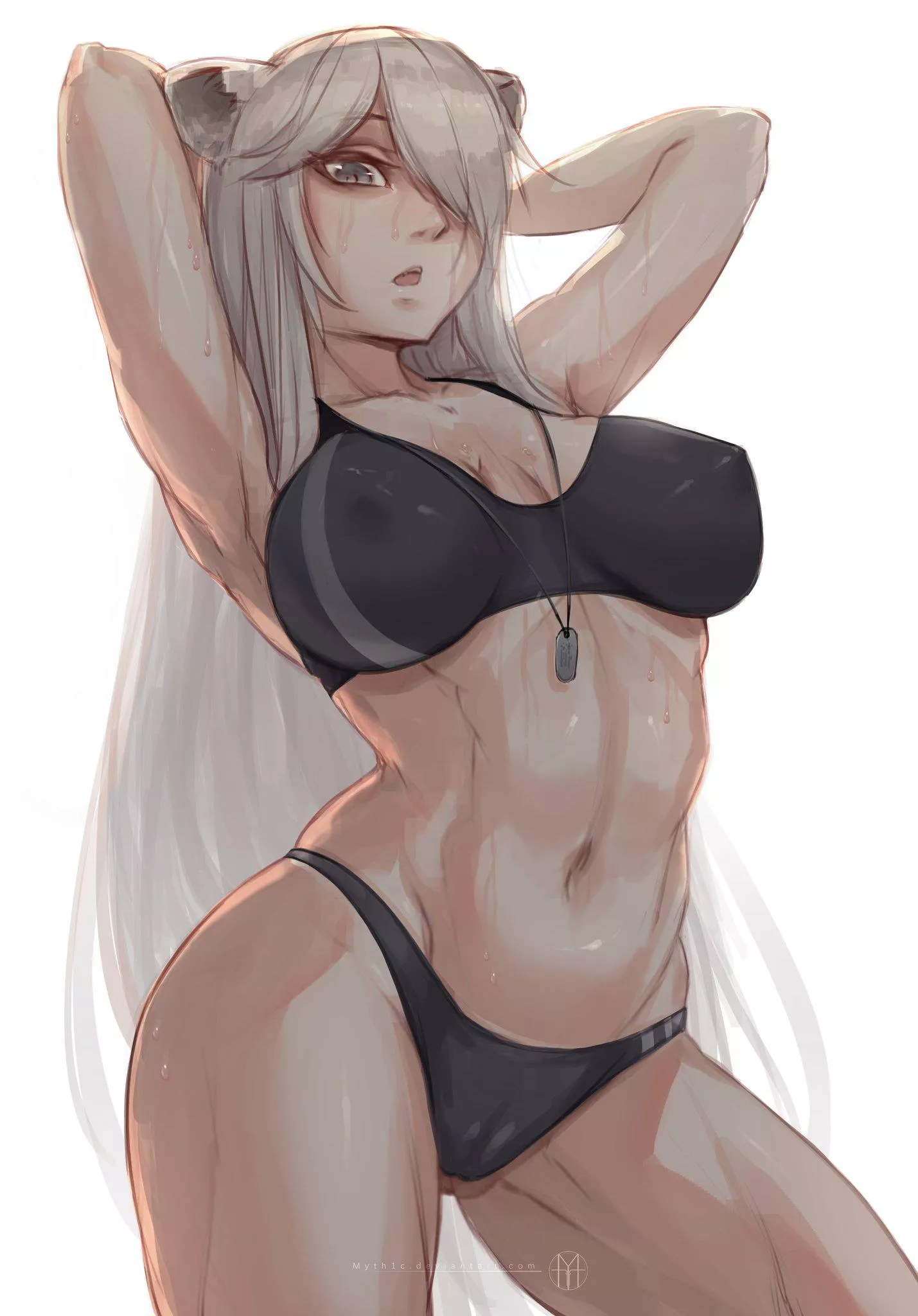 Shishiro Botan From Hololive posted by THR45H3R555