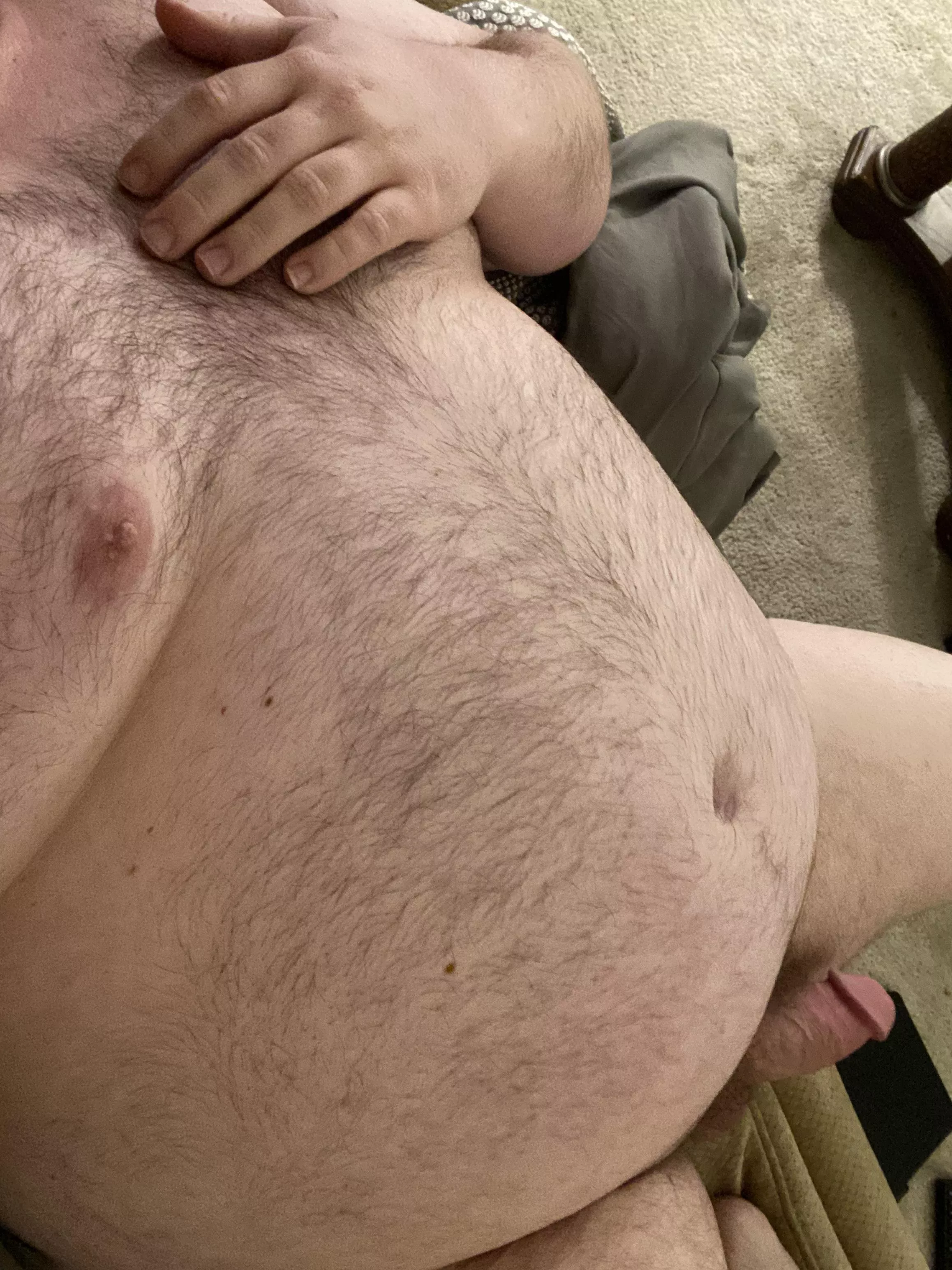 Shit night, have a naked pic posted by plussize2021