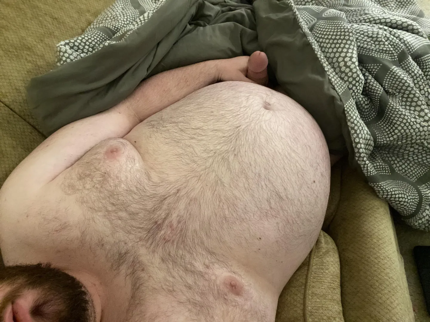 Shit night so have a naked pic by plussize2021