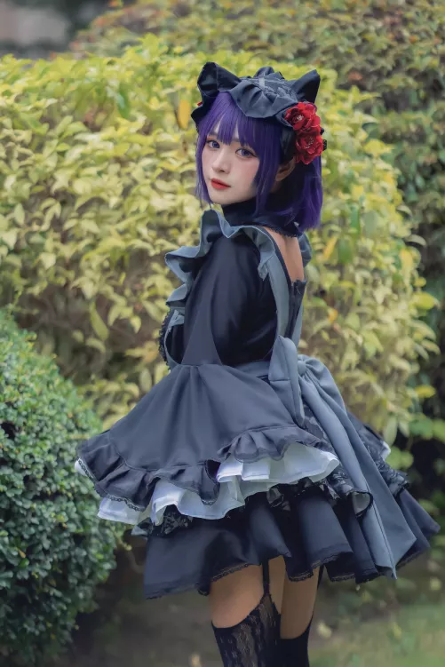 Shizuka-tan! By MingMiho 💜 by Lumireii