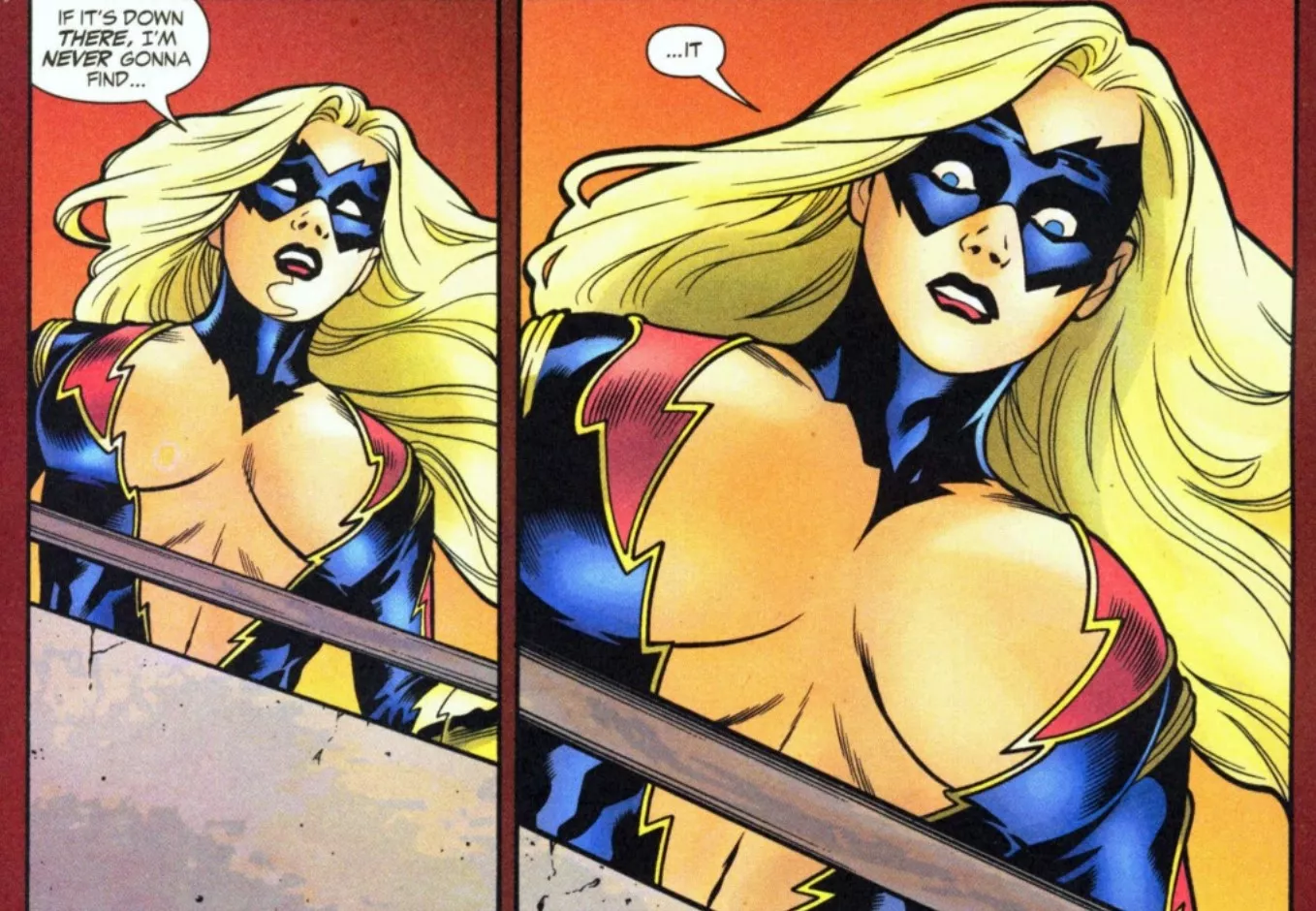 Shocking Suzi's Rack [H-E-R-O #12] posted by lordhater1