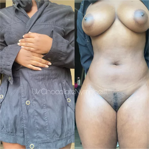 Shoot your cum all over me by ChocolateNymphettt