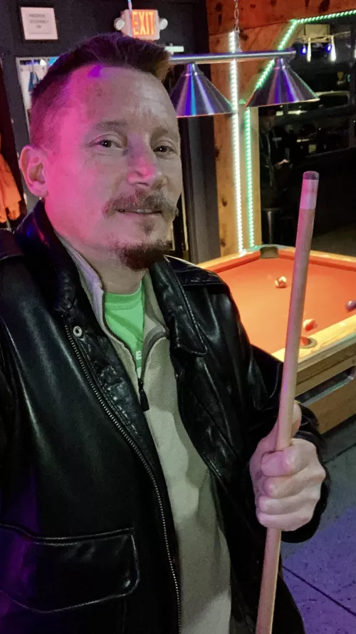 Shooting some stick tonight 🤪 by 92103r