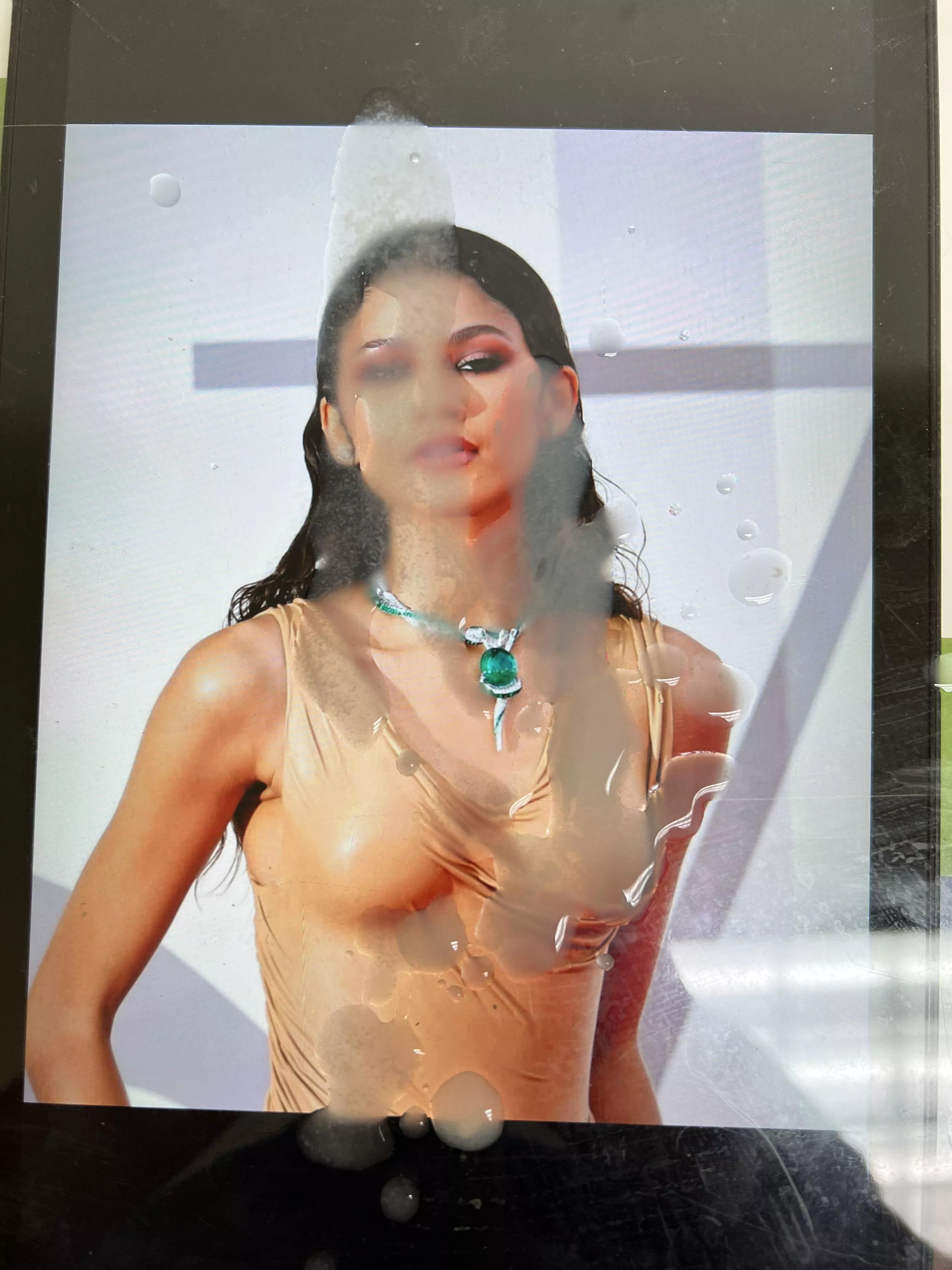 Shooting web on Zendaya! posted by merbs88