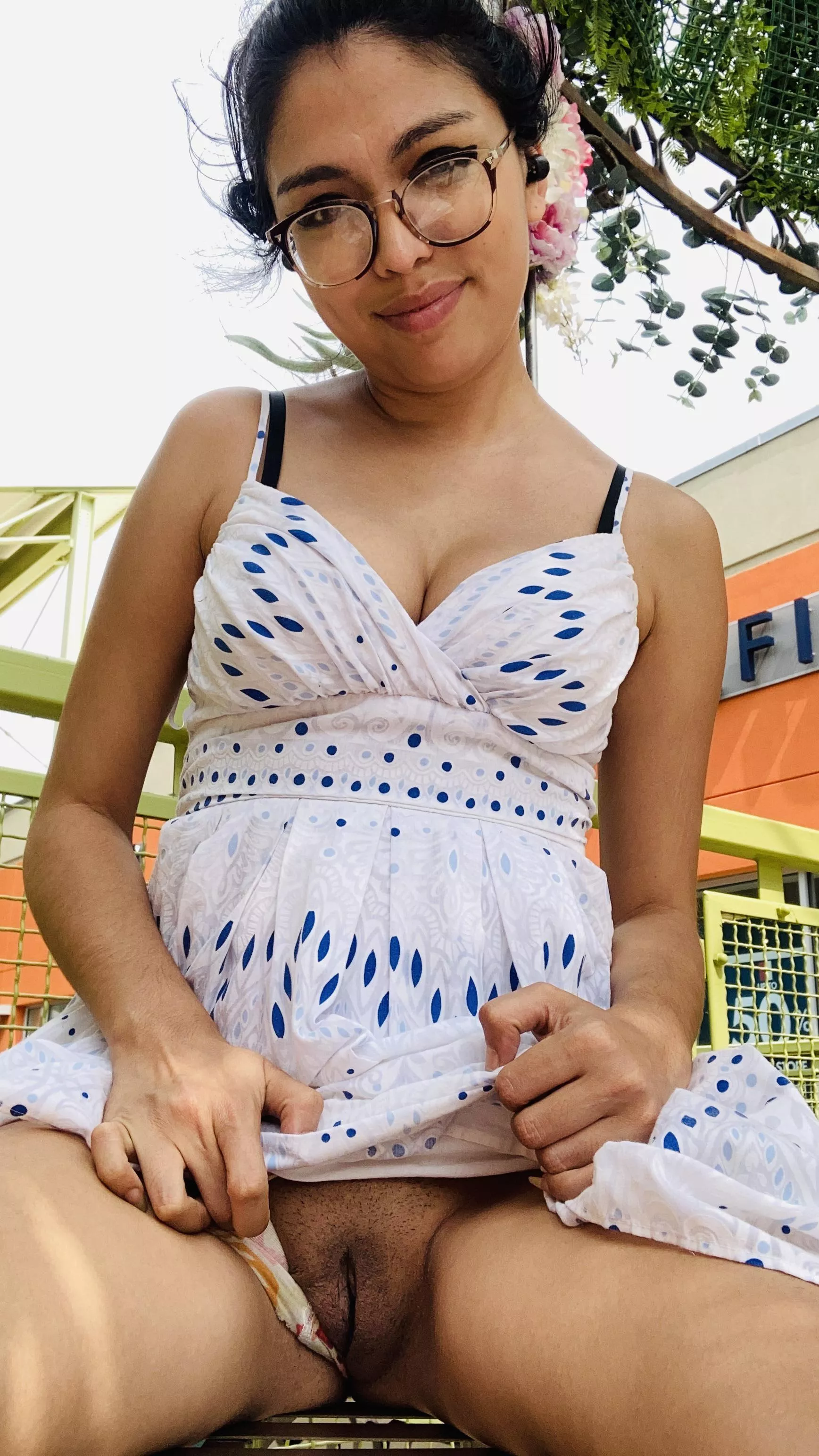 Shopping break posted by allynona