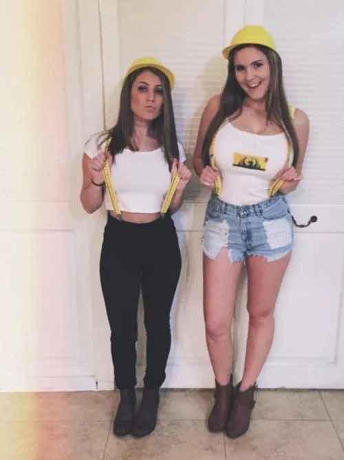 Short and Slim or Tall and Stacked? [2] by hgft6969